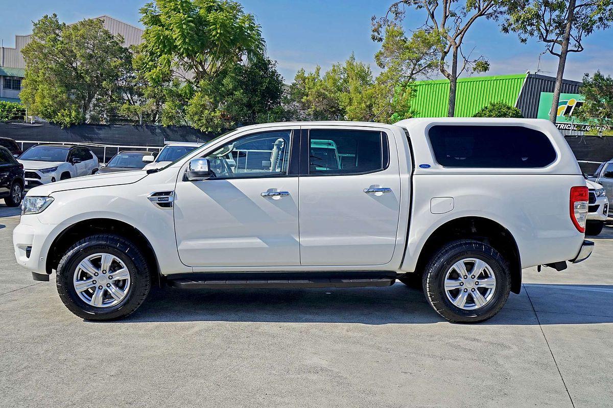 2019 Ford Ranger XLT PX MkIII 4X4