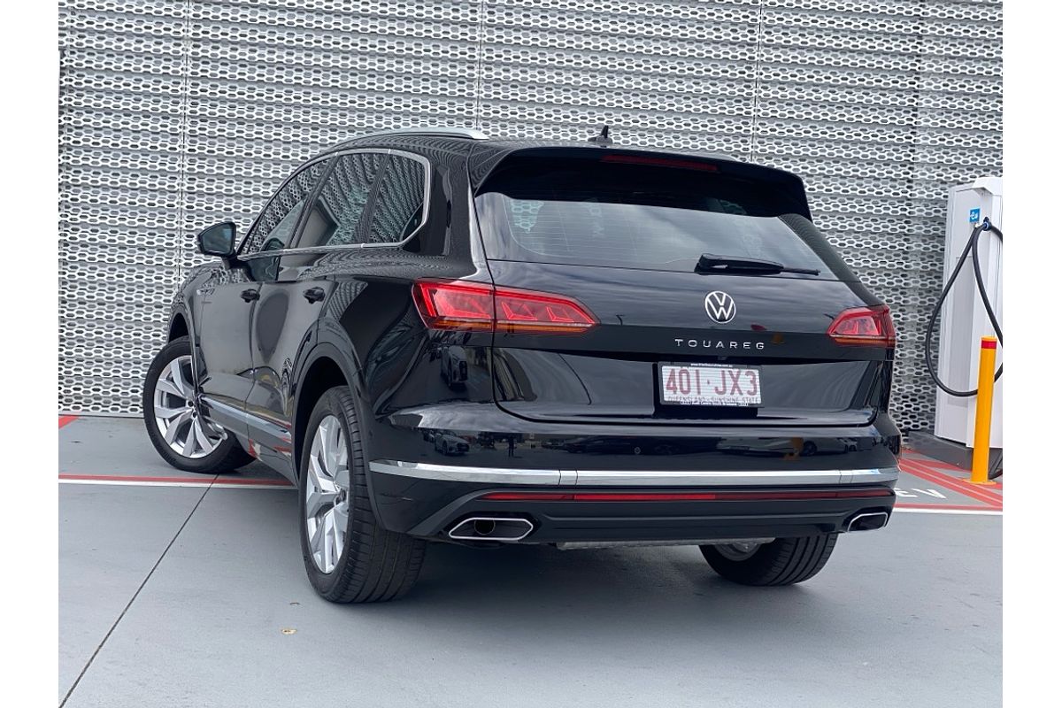 2022 Volkswagen Touareg 210TDI Elegance CR