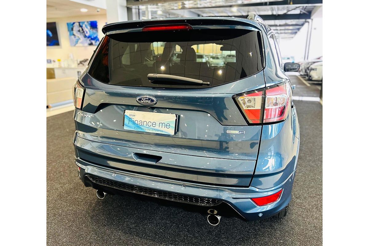 2019 Ford Escape ST-Line ZG