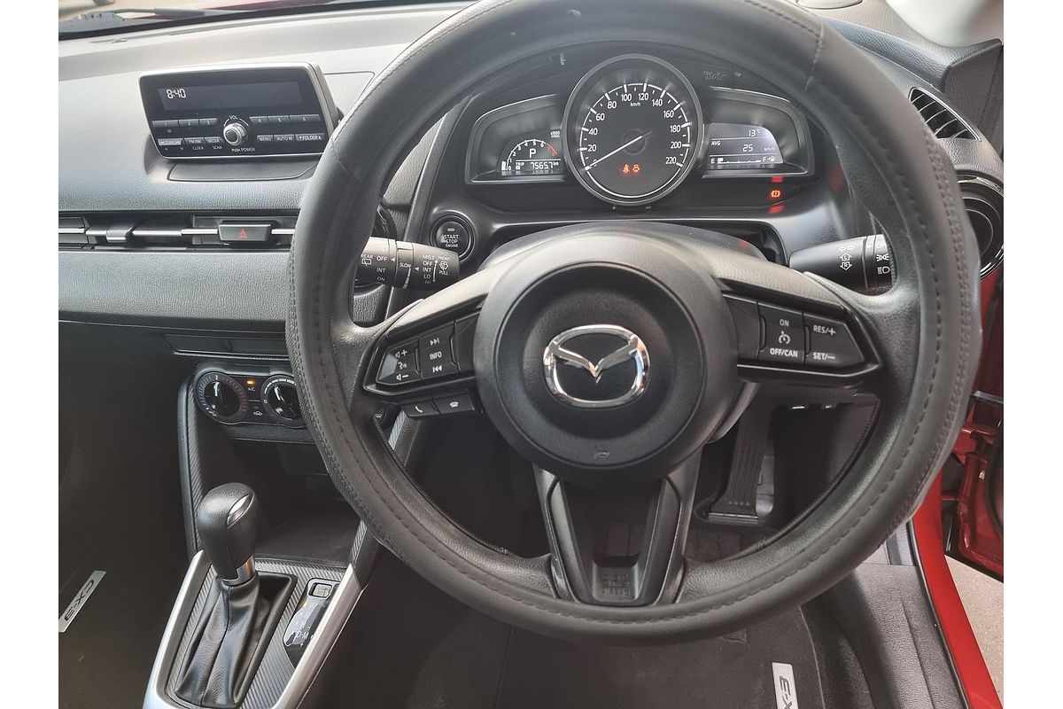 2017 Mazda CX-3 Neo DK