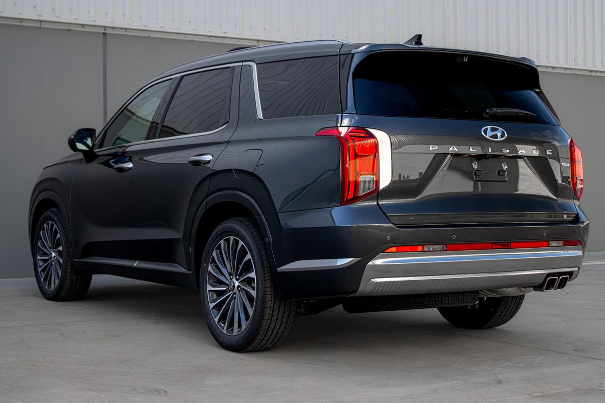 2024 Hyundai Palisade Calligraphy LX2.V4