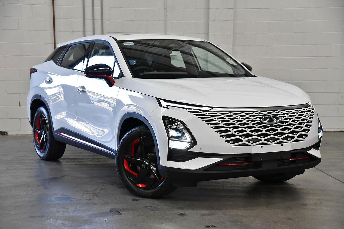 2024 Chery OMODA 5 GT T19C