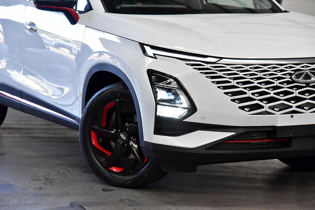 2024 Chery OMODA 5 GT T19C
