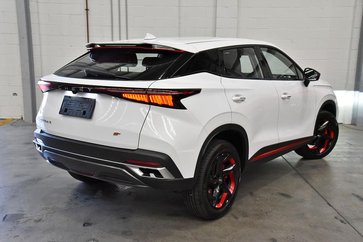 2024 Chery OMODA 5 GT T19C