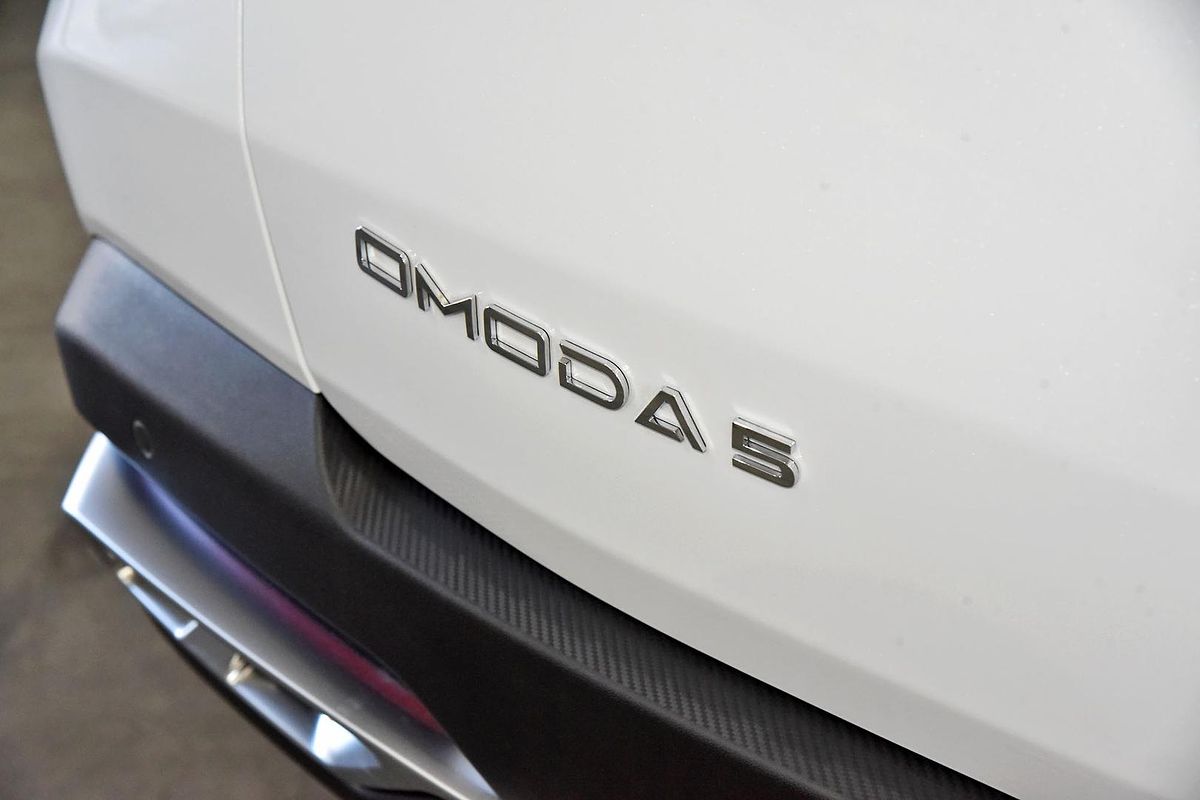 2024 Chery OMODA 5 GT T19C