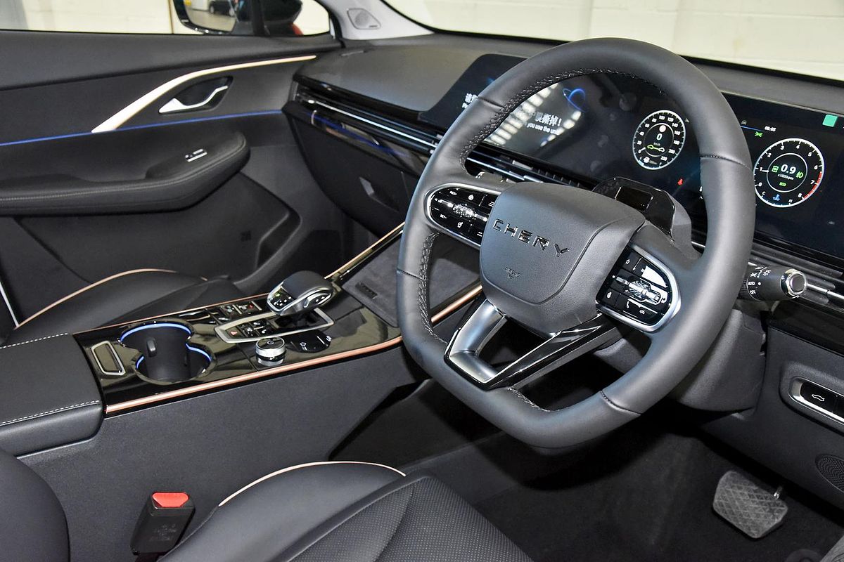 2024 Chery OMODA 5 GT T19C