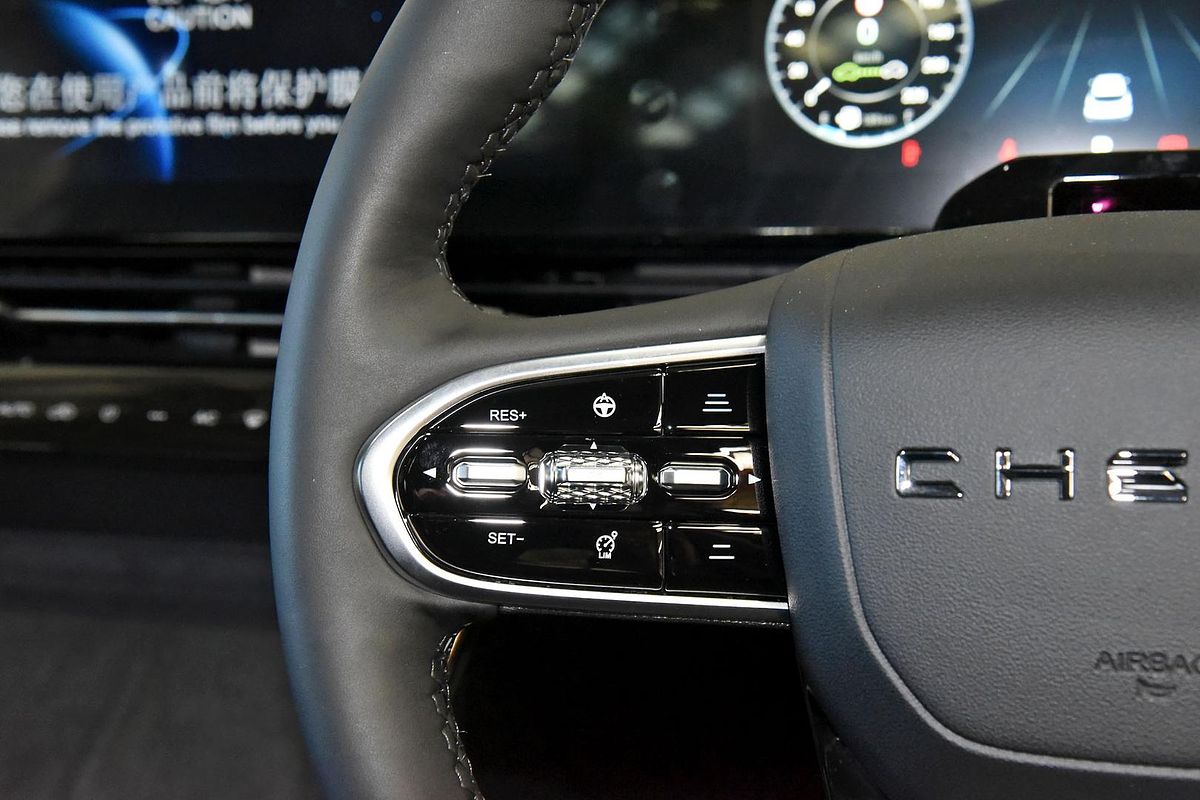 2024 Chery OMODA 5 GT T19C