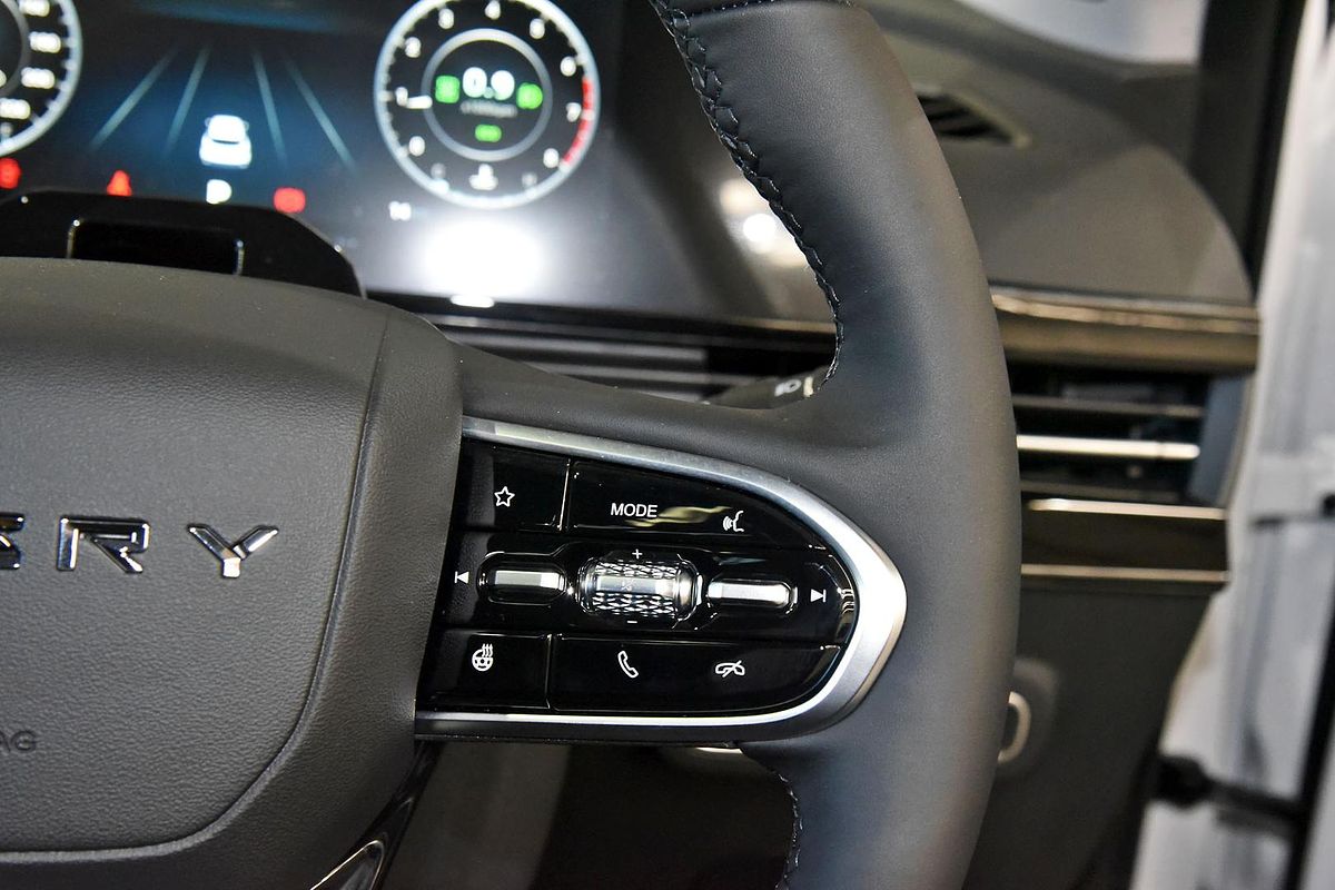 2024 Chery OMODA 5 GT T19C