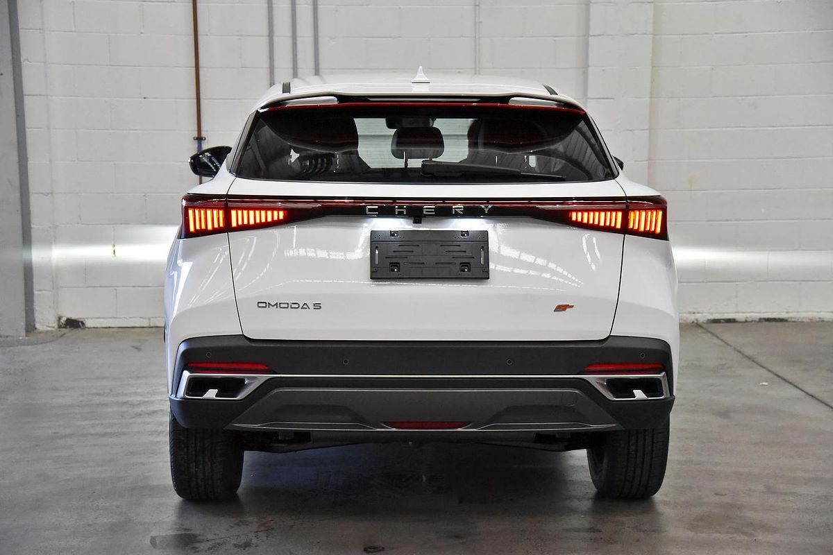 2024 Chery OMODA 5 GT T19C