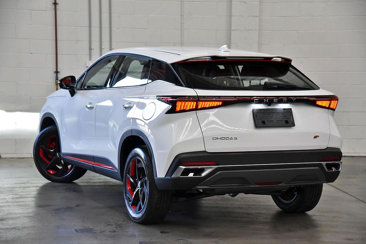 2024 Chery OMODA 5 GT T19C