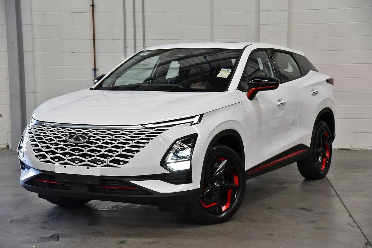 2024 Chery OMODA 5 GT T19C