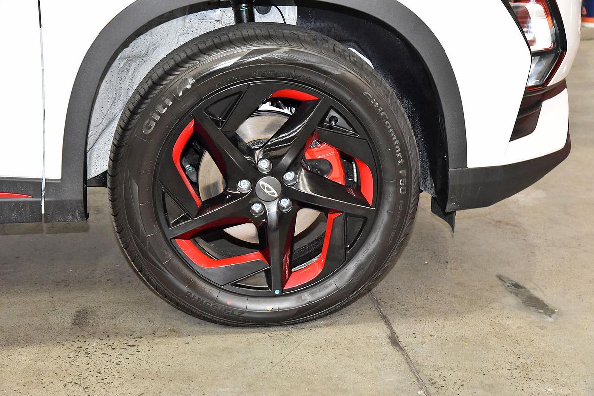 2024 Chery OMODA 5 GT T19C
