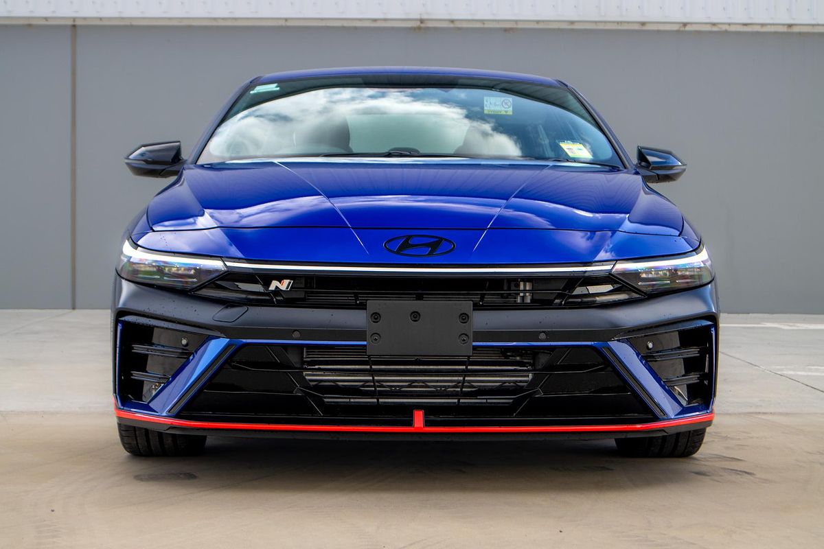 2024 Hyundai i30 N Premium CN7.V2