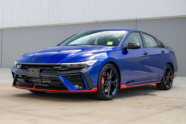 2024 Hyundai i30 N Premium CN7.V2