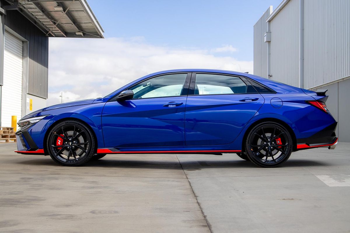 2024 Hyundai i30 N Premium CN7.V2