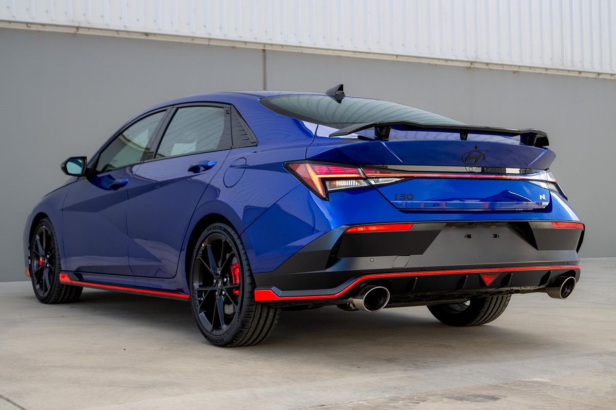 2024 Hyundai i30 N Premium CN7.V2