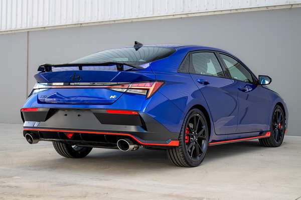 2024 Hyundai i30 N Premium CN7.V2
