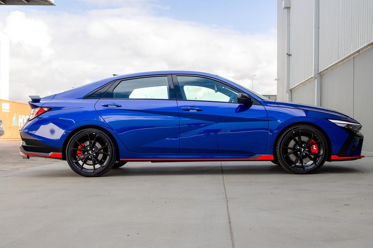2024 Hyundai i30 N Premium CN7.V2