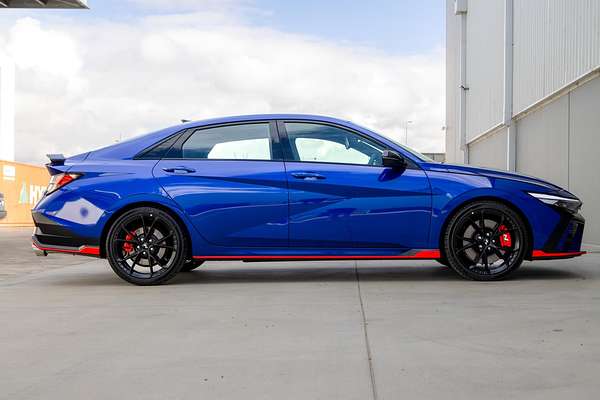 2024 Hyundai i30 N Premium CN7.V2