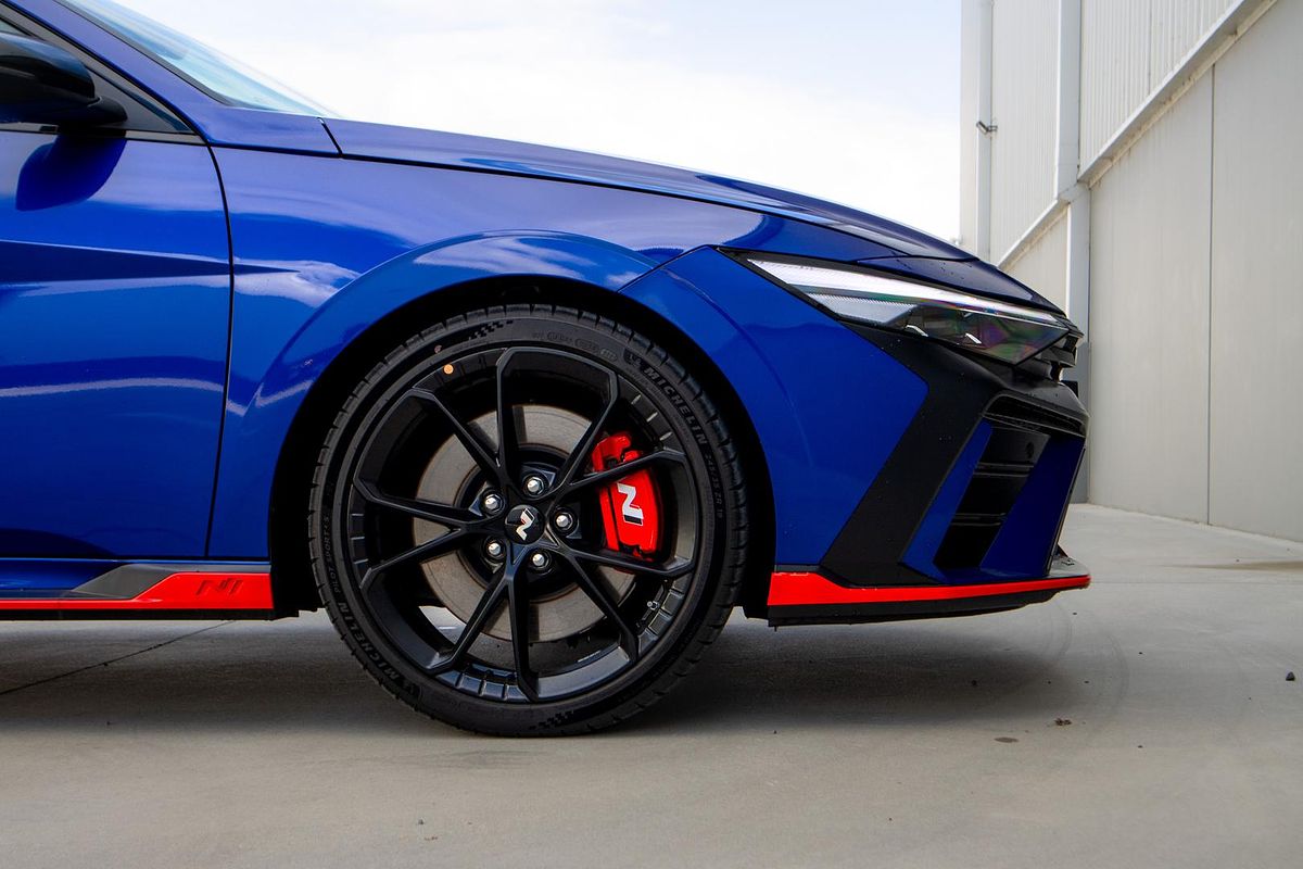 2024 Hyundai i30 N Premium CN7.V2