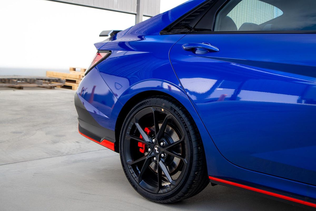 2024 Hyundai i30 N Premium CN7.V2