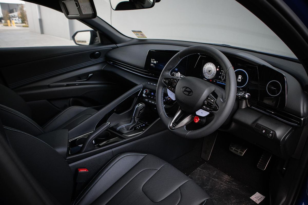 2024 Hyundai i30 N Premium CN7.V2
