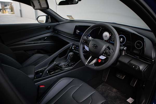 2024 Hyundai i30 N Premium CN7.V2