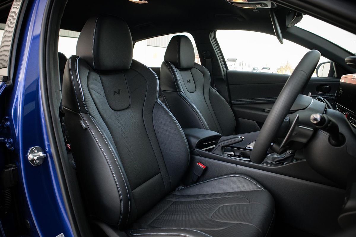 2024 Hyundai i30 N Premium CN7.V2