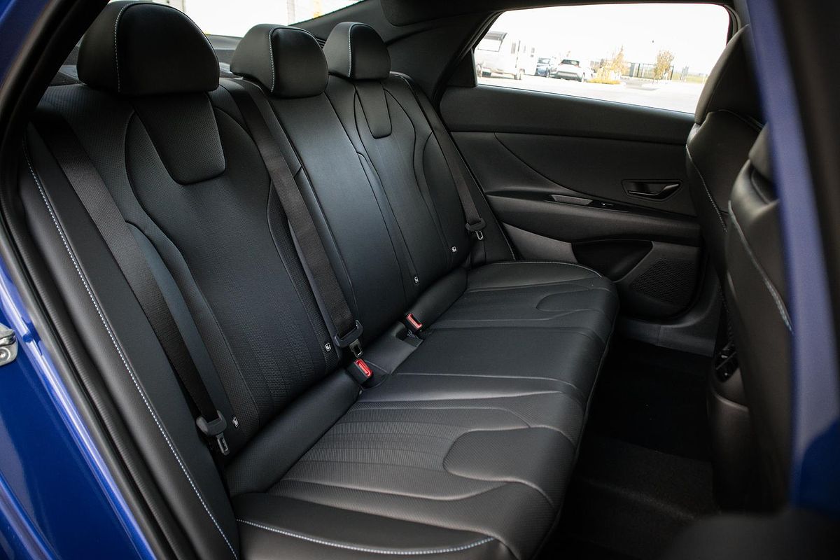 2024 Hyundai i30 N Premium CN7.V2