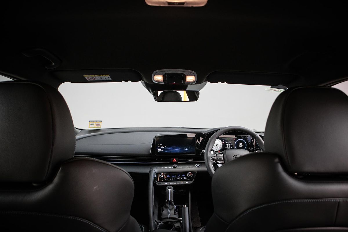 2024 Hyundai i30 N Premium CN7.V2