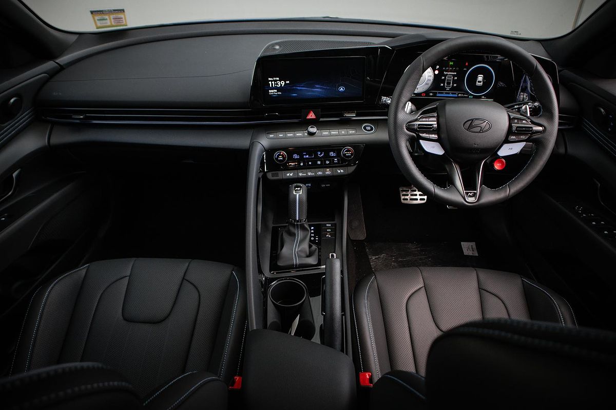 2024 Hyundai i30 N Premium CN7.V2