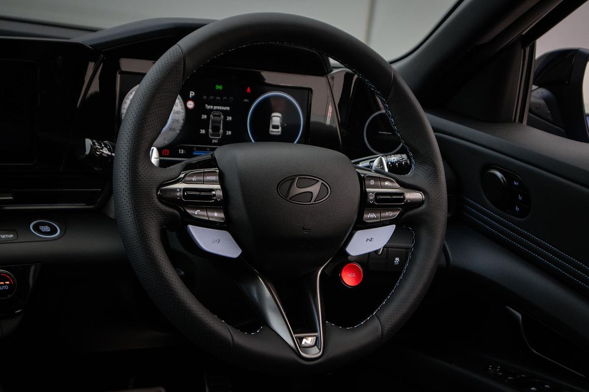 2024 Hyundai i30 N Premium CN7.V2