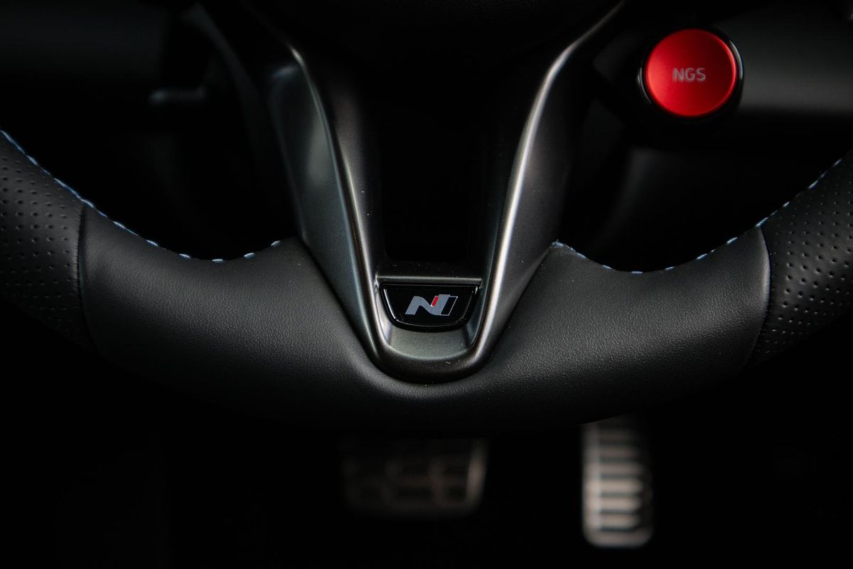 2024 Hyundai i30 N Premium CN7.V2