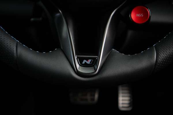 2024 Hyundai i30 N Premium CN7.V2