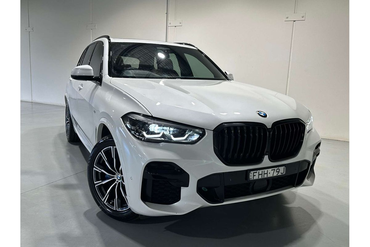 2022 BMW X5 xDrive30d M Sport G05