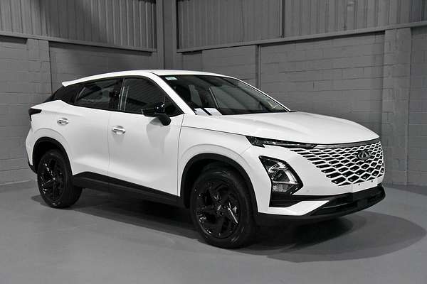 2024 Chery OMODA 5 BX T19C