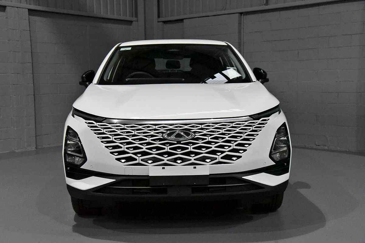 2024 Chery OMODA 5 BX T19C