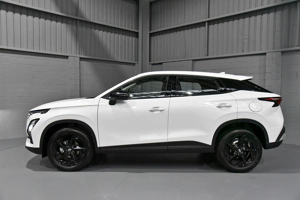 2024 Chery OMODA 5 BX T19C