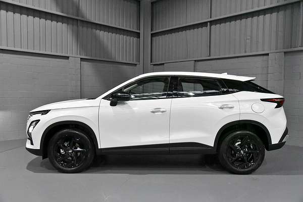 2024 Chery OMODA 5 BX T19C