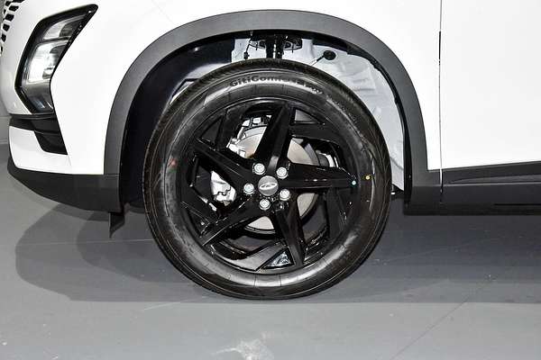 2024 Chery OMODA 5 BX T19C