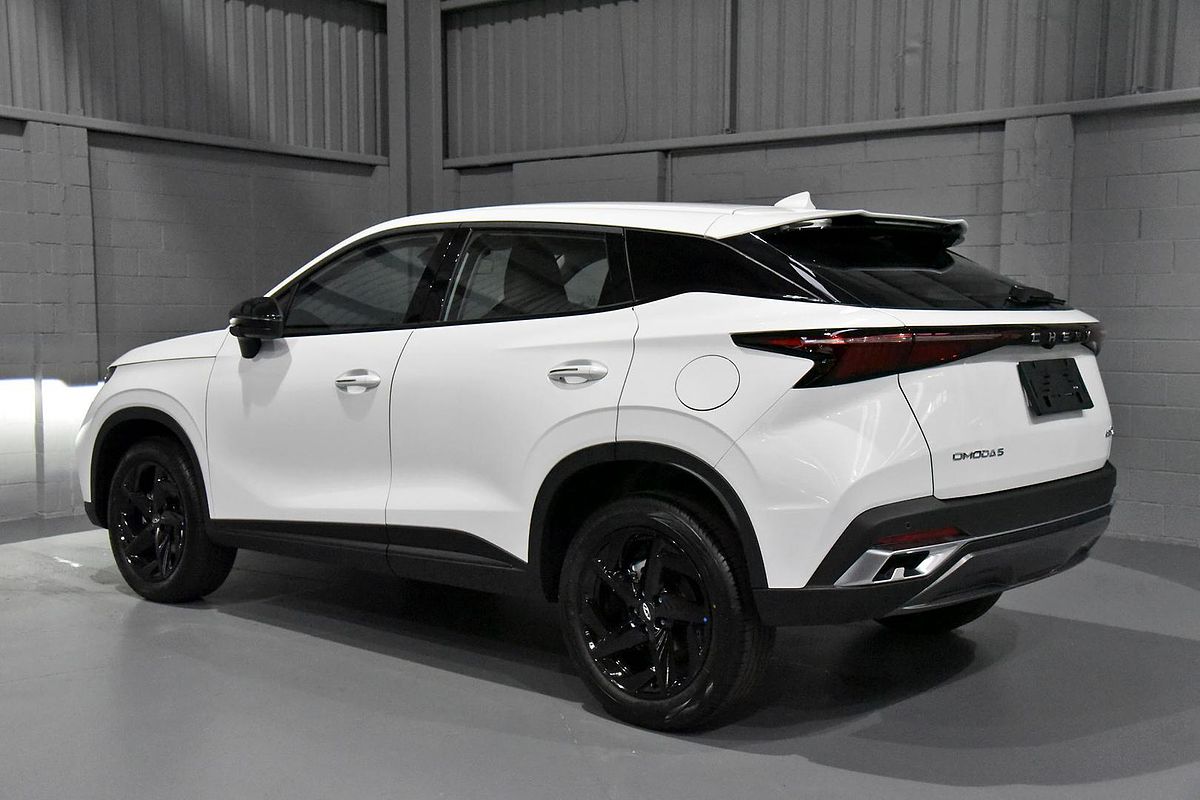 2024 Chery OMODA 5 BX T19C