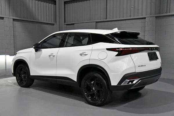 2024 Chery OMODA 5 BX T19C