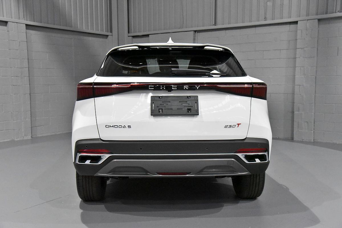 2024 Chery OMODA 5 BX T19C