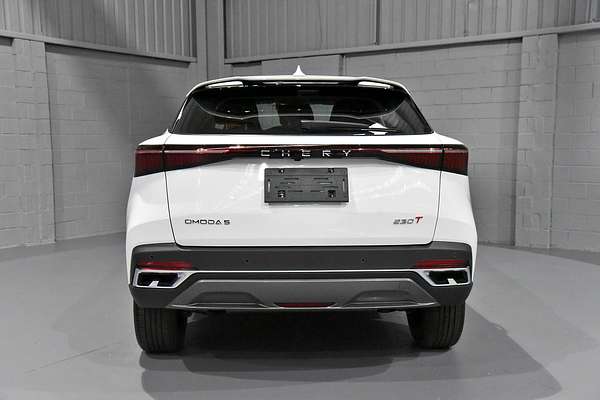 2024 Chery OMODA 5 BX T19C