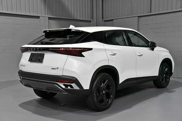 2024 Chery OMODA 5 BX T19C