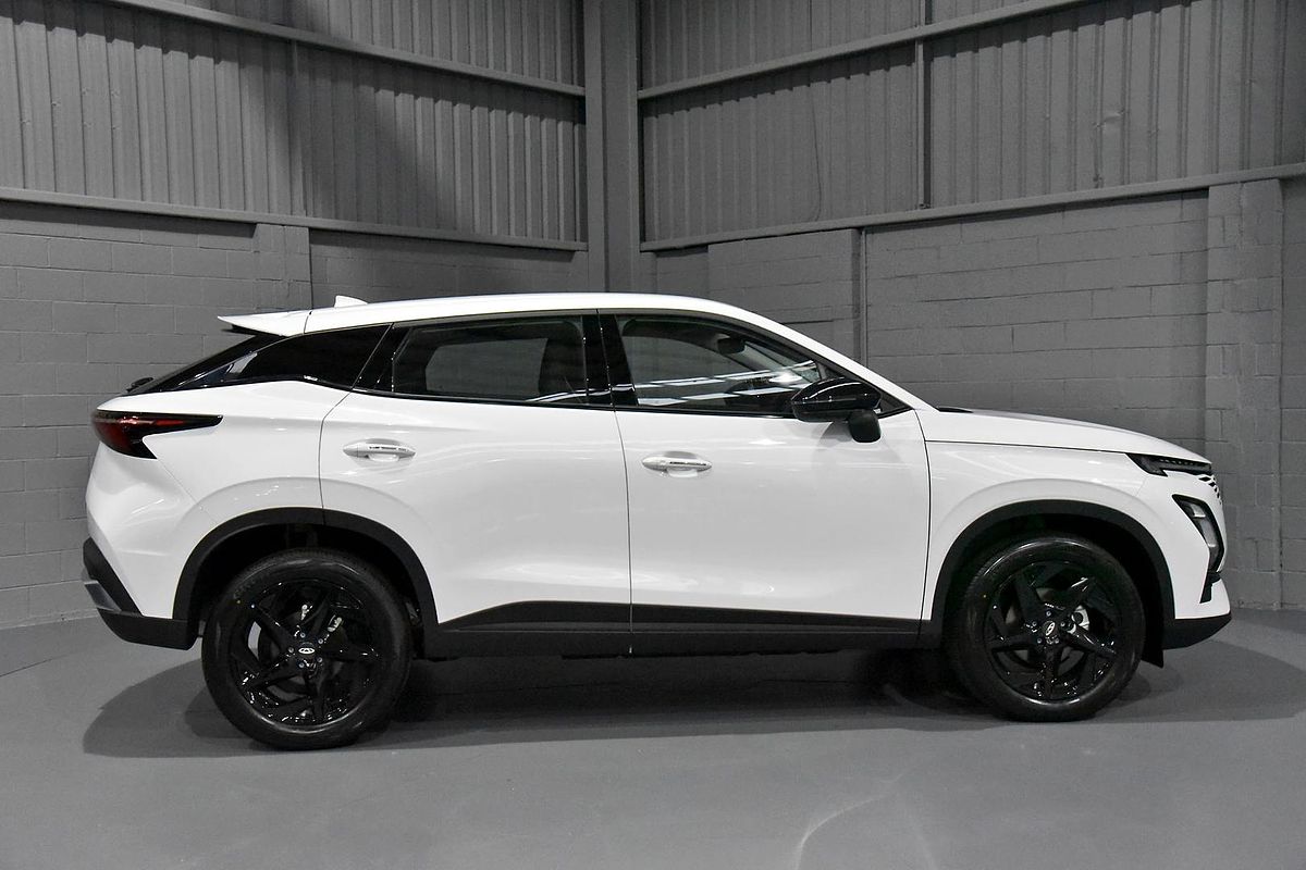 2024 Chery OMODA 5 BX T19C