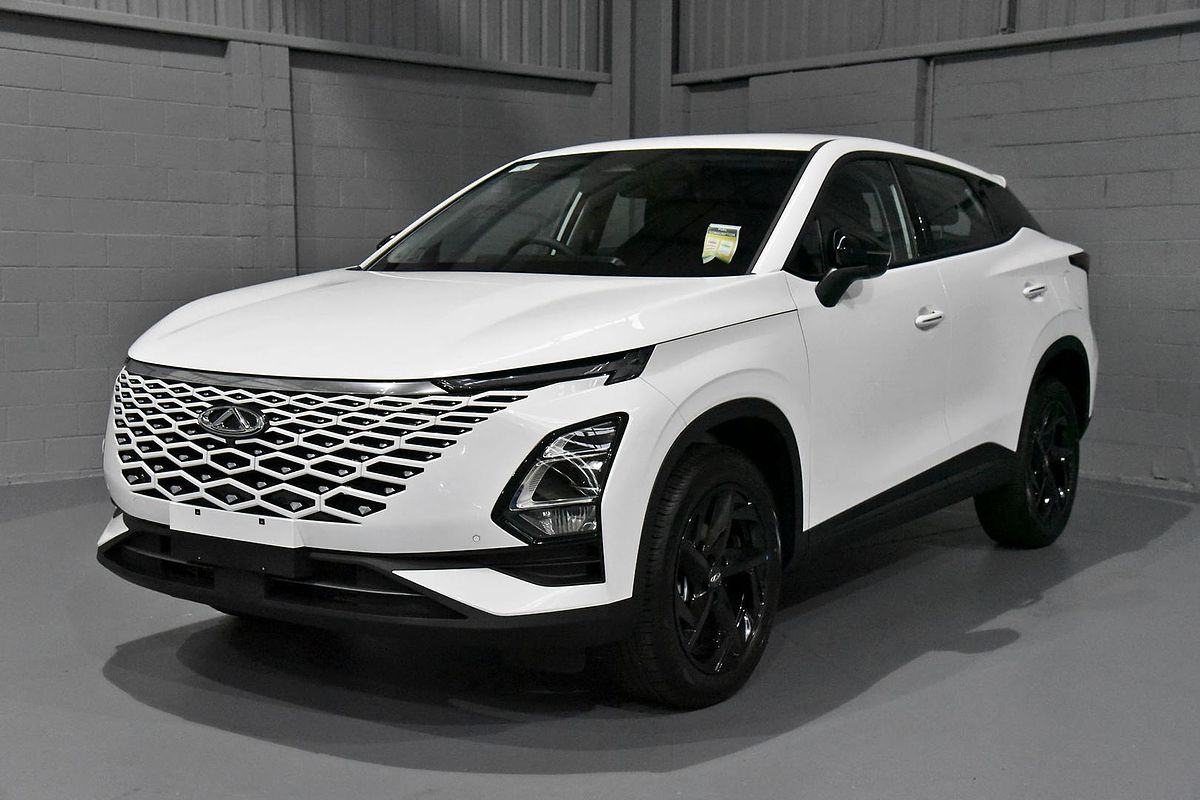 2024 Chery OMODA 5 BX T19C