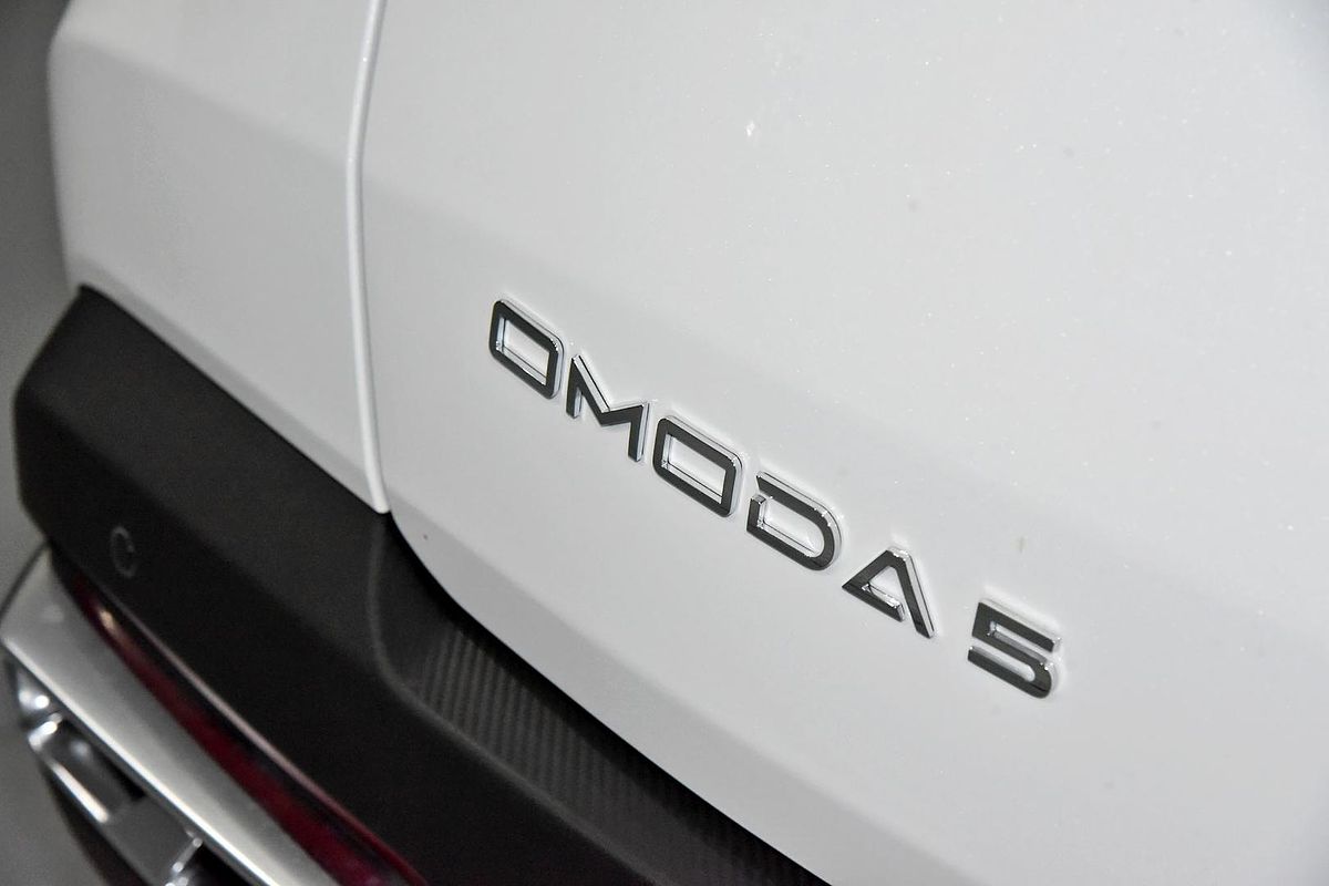 2024 Chery OMODA 5 BX T19C