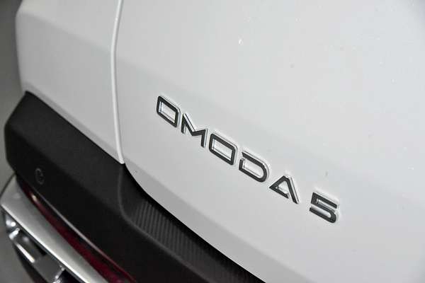 2024 Chery OMODA 5 BX T19C