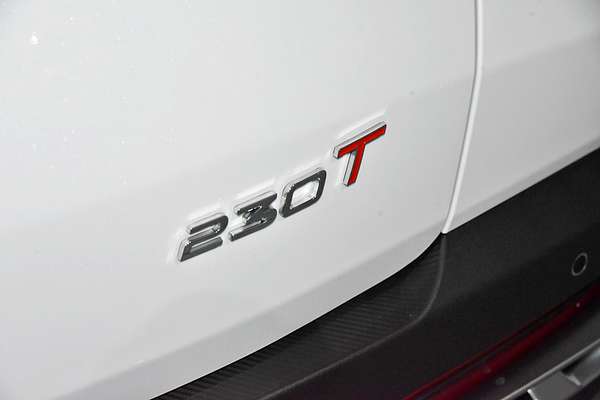 2024 Chery OMODA 5 BX T19C